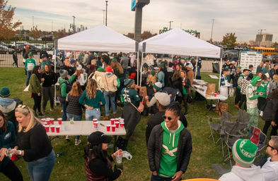 The Ultimate Tailgate Bash for Your Last Fling Before the Ring image 8