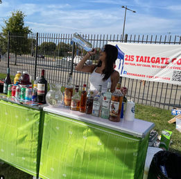 The Ultimate Tailgate Bash for Your Last Fling Before the Ring image 2