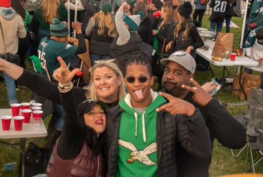 The Ultimate Tailgate Bash for Your Last Fling Before the Ring image 9