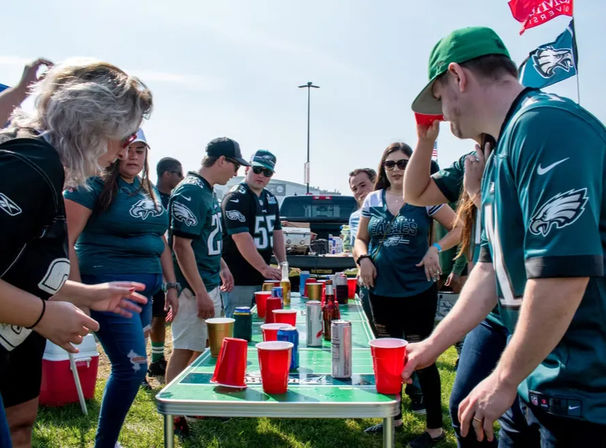 The Ultimate Tailgate Bash for Your Last Fling Before the Ring image 4