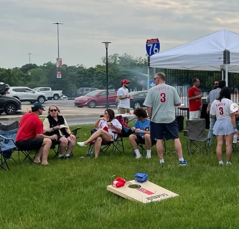 The Ultimate Tailgate Bash for Your Last Fling Before the Ring image 6