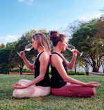 Thumbnail image for Zen & Booze Yoga Flow + Wine Tasting: Vino & Vinyasa