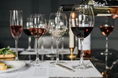 Private Limo Wine Tour: Visit Local Wineries with Tastings, Music & Scenic Views image 3