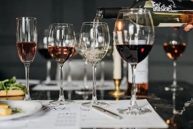 Private Limo Wine Tour: Visit Local Wineries with Tastings, Music & Scenic Views image 3