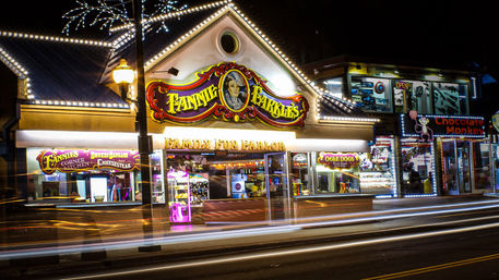 Gatlinburg Ghosts of the Smokies Most Haunted Tour image 3