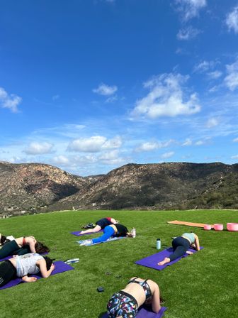 Luxury Private Sound Bath Session with Yoga Mats Provided image 5