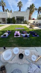 Luxury Private Sound Bath Session with Yoga Mats Provided image 6