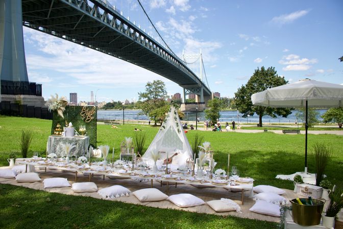 Luxury Picnic Experience With Beautiful Manhattan Views  image 5