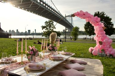 Luxury Picnic Experience With Beautiful Manhattan Views  image 5