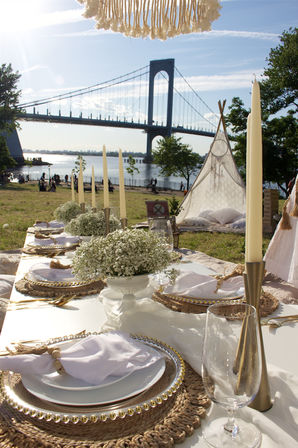 Luxury Picnic Experience With Beautiful Manhattan Views  image 19