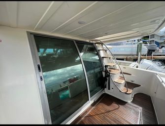Private 48' Flybridge Yacht Charter (Up to 12 People) image 7
