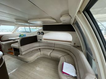 Private 48' Flybridge Yacht Charter (Up to 12 People) image 5