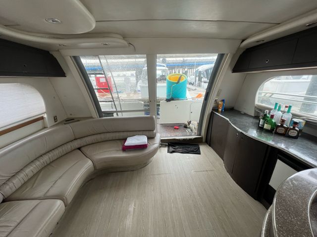 Private 48' Flybridge Yacht Charter (Up to 12 People) image 4