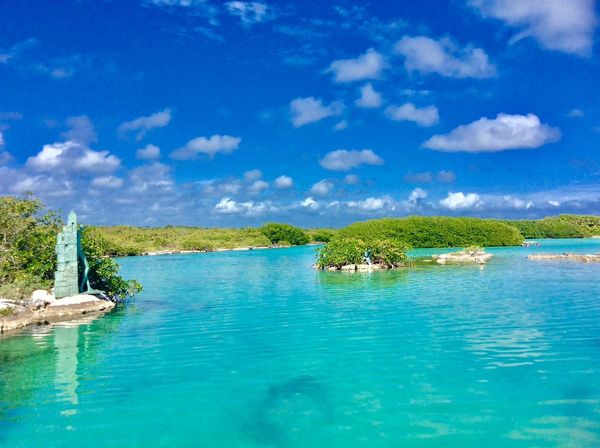 Tulum Adventure Tour from Cancun: Visit Ruins & Snorkel in a Lagoon image 4