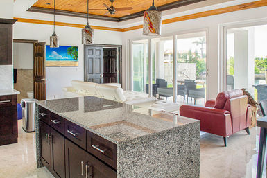 GoldenEye Estates: Luxury 8BR Beachfront Escape for Up to 16 People image 19