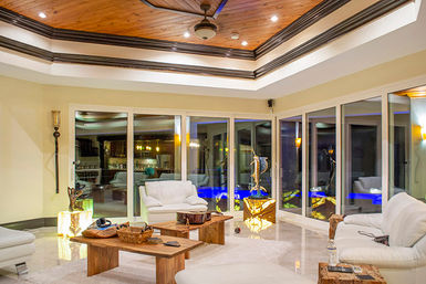 GoldenEye Estates: Luxury 8BR Beachfront Escape for Up to 16 People image 6