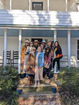 Boozy Wine Tour to 2 Blue Ridge Mountain Vineyards with Food & Wine Included image 5