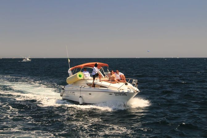 Luxury Yacht Rentals in Cabo San Lucas for Parties, Proposals, and Private Events image 4