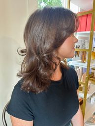 Blowouts & Bubbles: On-Location Group Hairstyling in 30A image 5
