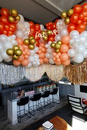 Bach Party Decor Services & Accommodation Prep  image 6