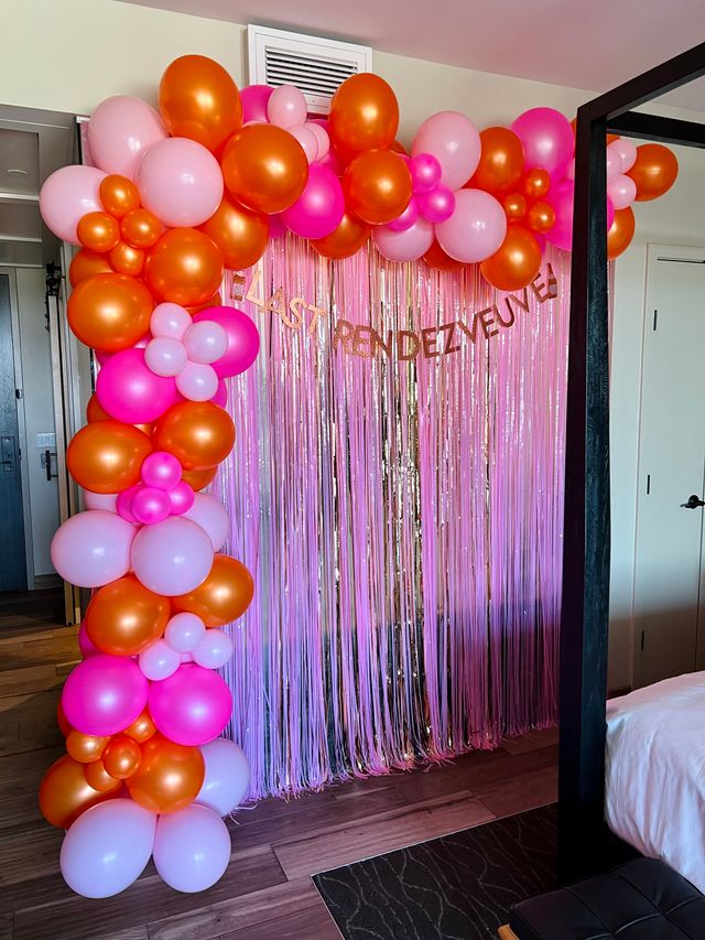 Bach Party Decor Services & Accommodation Prep  image 2