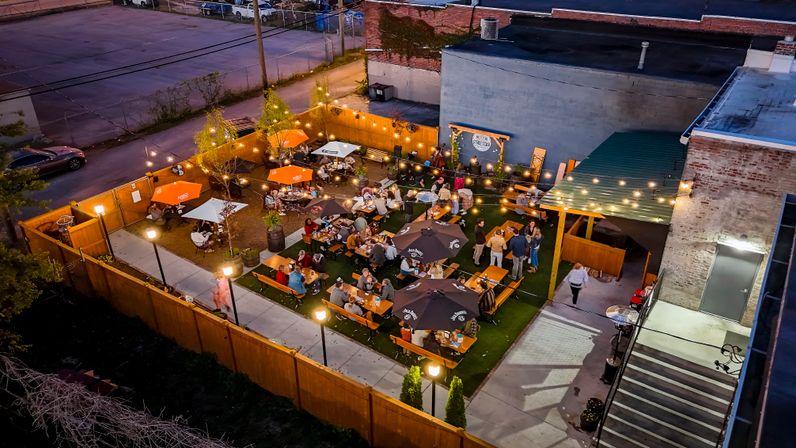 Boozy Brunch, Lunch, or Dinner in Beer Garden at Streetcar Taps & Garden image 10