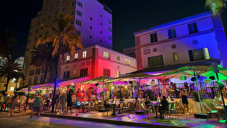 Scenic Miami Night Tour with Skyview Wheel & Hotel Transfers image 2