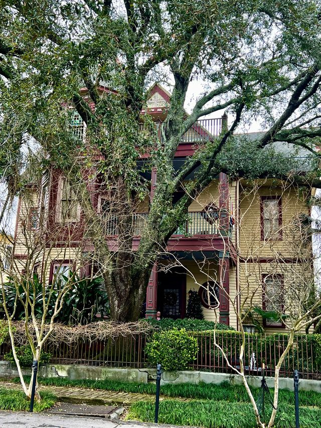 New Orleans Tours: Beyond the Grave, A Witches Walk, History & Haunts, and More image 5