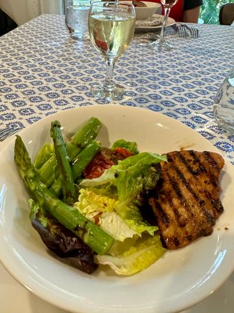Healthy French Cooking Class + Meal with Celebrity Chef OR Private chef Service image 11