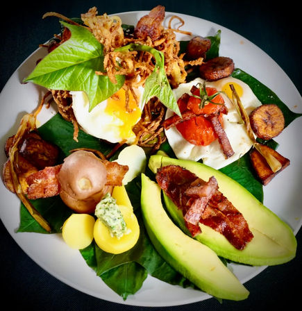Healthy French Cooking Class + Meal with Celebrity Chef OR Private chef Service image 9
