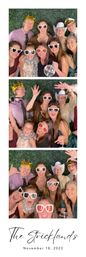 Open Air Photo Booth: Onsite Printing with Customized Designs, Digital Sharing, Props, Backdrops & Endless Memories image 6