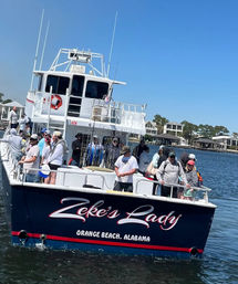 Zeke's Lady Party Boat: Public & Private Fishing Trips image
