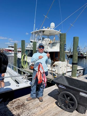 Zeke's Lady Party Boat: Public & Private Fishing Trips image 2