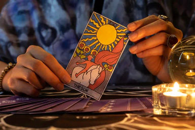 Mystical Psychic Reading Experience: Tarot Card, Palm Reading, Oracle Card, Turkish Coffee Reading, and More! image 6