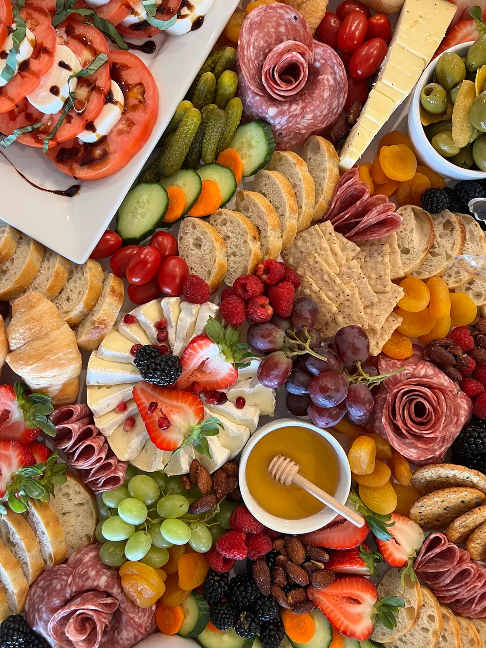 Artisan Charcuterie & Grazing Creations by Charcutie Utah image 1