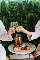 Spa Day: Float Therapy, Sauna, Cold Plunge, Charcuterie + Champagne image 5