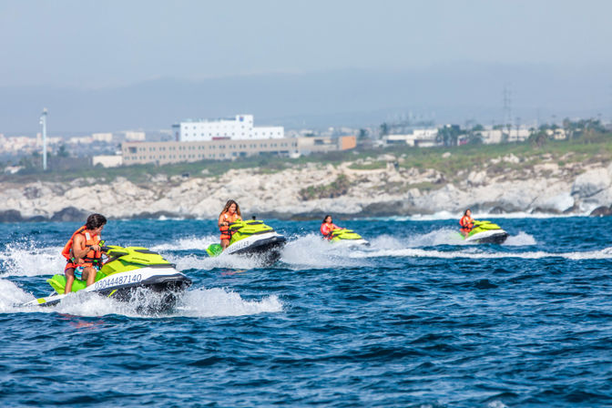 Jetski Adventure at the Sea of Cortés (Up to 7 People) image 8