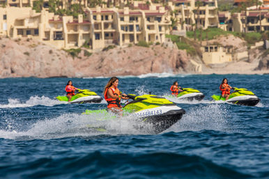 Jetski Adventure at the Sea of Cortés (Up to 7 People) image 9