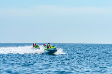 Jetski Adventure at the Sea of Cortés (Up to 7 People) image 6