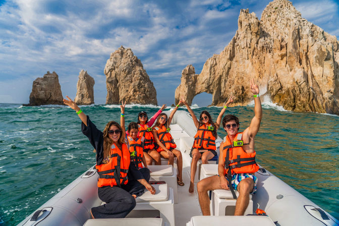 Jetski Adventure at the Sea of Cortés (Up to 7 People) image 3