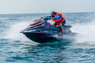 Jetski Adventure at the Sea of Cortés (Up to 7 People) image 2
