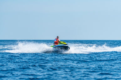 Jetski Adventure at the Sea of Cortés (Up to 7 People) image 4