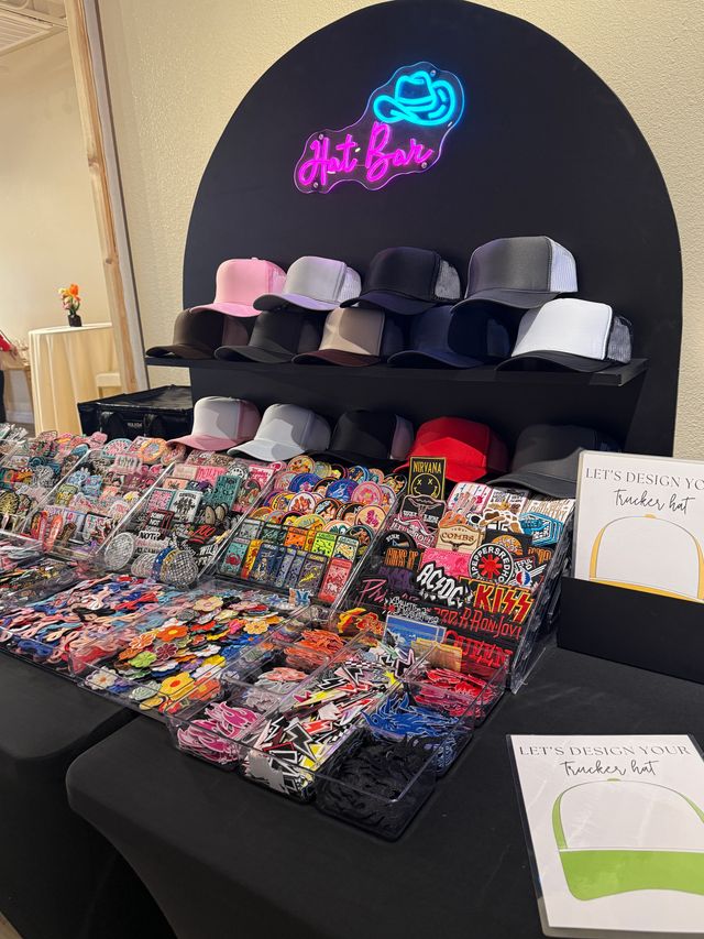 The Ultimate Trucker Hat Party image 4