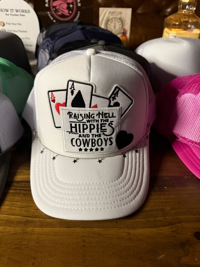The Ultimate Trucker Hat Party image 3