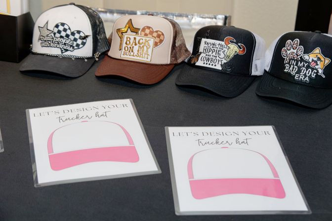 The Ultimate Trucker Hat Party image 11