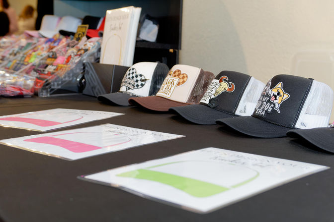 The Ultimate Trucker Hat Party image 1