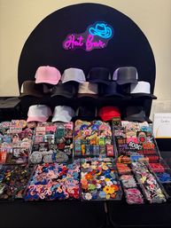 The Ultimate Trucker Hat Party image 9