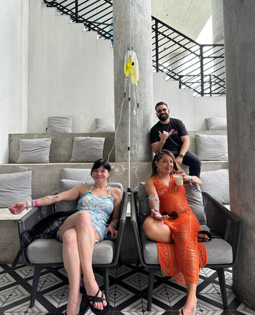 The VIP IV Lounge: We Bring the Drip to Your Hotel, Airbnb, or Event image 1