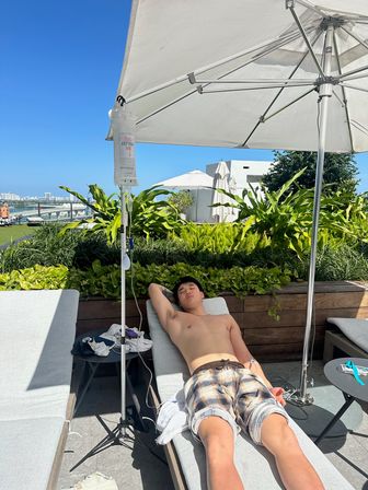 The VIP IV Lounge: We Bring the Drip to Your Hotel, Airbnb, or Event image 5