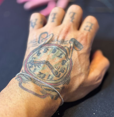 Luxury Permanent Jewelry Chains & Charms Party image 2